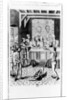 The Arrest of Charles II the Bad, King of Navarre, in 1356 by School French