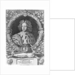 Charles XII, King of Sweden, 1693 by French School