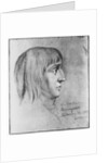 Napoleon Bonaparte, aged 16, 1785 by Pontornini Pontornini
