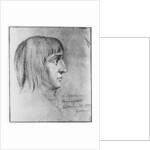 Napoleon Bonaparte, aged 16, 1785 by Pontornini Pontornini