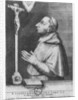 Charles Borromeo by Raphael I Sadeler