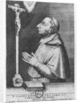 Charles Borromeo by Raphael I Sadeler