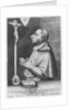 Charles Borromeo by Raphael I Sadeler