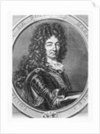 Louis François, Duke of Boufflers by Simon Thomassin