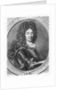 Louis François, Duke of Boufflers by Simon Thomassin
