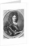 Louis François, Duke of Boufflers by Simon Thomassin