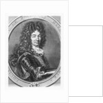 Louis François, Duke of Boufflers by Simon Thomassin