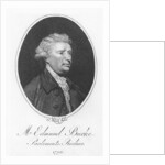 Edmund Burke by Wilhelm Arndt