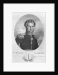 Pierre Jacques Étienne Cambronne by Bosselman Bosselman