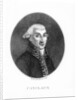 Jean Baptiste Camille de Canclaux by Francois Bonneville