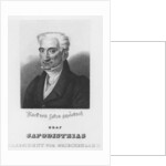 Ioannis Kapodistrias by Italian School