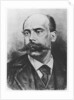 Emilio Castelar by Spanish School