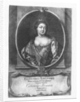 Catherine I of Russia by School Russian