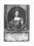 Catherine I of Russia by School Russian