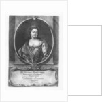 Catherine I of Russia by School Russian