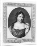 Catherine I of Russia by A. J. Mecou