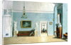 Neo-Classical Interior, c.1820 by Fedor Petrovich Tolstoy