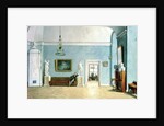 Neo-Classical Interior, c.1820 by Fedor Petrovich Tolstoy
