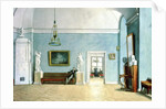 Neo-Classical Interior, c.1820 by Fedor Petrovich Tolstoy