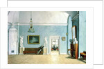 Neo-Classical Interior, c.1820 by Fedor Petrovich Tolstoy