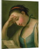 Portrait of a Woman by Pietro Antonio Rotari