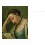 Portrait of a Woman by Pietro Antonio Rotari