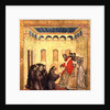 Pope Innocent III Approving the Rule by Giotto