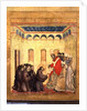 Pope Innocent III Approving the Rule by Giotto