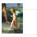 The Abduction of Helen, 1631 by Guido Reni