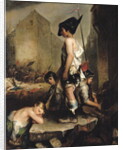 The Little Patriots, 1830 by Philippe Auguste Jeanron
