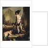 The Little Patriots, 1830 by Philippe Auguste Jeanron