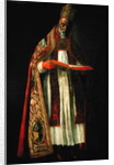 St. Gregory the Great by Francisco de Zurbaran