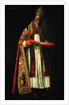 St. Gregory the Great by Francisco de Zurbaran
