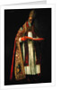St. Gregory the Great by Francisco de Zurbaran