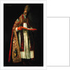 St. Gregory the Great by Francisco de Zurbaran