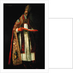 St. Gregory the Great by Francisco de Zurbaran