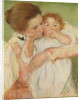 Mother and Child, 1897 by Mary Stevenson Cassatt