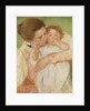 Mother and Child, 1897 by Mary Stevenson Cassatt