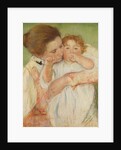 Mother and Child, 1897 by Mary Stevenson Cassatt