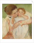 Mother and Child, 1897 by Mary Stevenson Cassatt