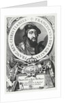 Francis I of France by French School