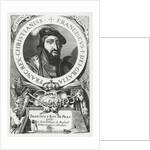 Francis I of France by French School