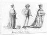 Francis I, Duke of Brittany by French School