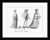Francis I, Duke of Brittany by French School