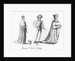 Francis I, Duke of Brittany by French School