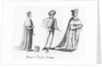 Francis I, Duke of Brittany by French School