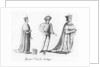Francis I, Duke of Brittany by French School