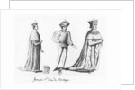 Francis I, Duke of Brittany by French School