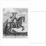 Frederick III of Denmark and Norway by French School