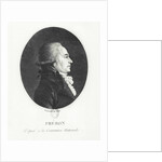 Louis-Marie Stanislas Fréron by Francois Bonneville